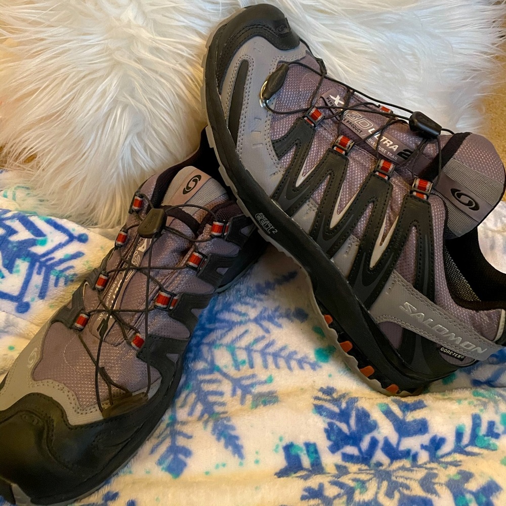 Men’s Salomon XA 3D Ultra 2 Goretex shoes